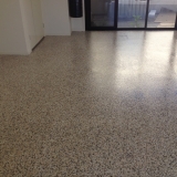 Installed epoxy flooring in Brisbane 2